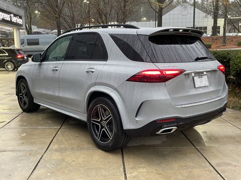 Certified 2025 Mercedes-Benz GLE 450 4MATIC image 12