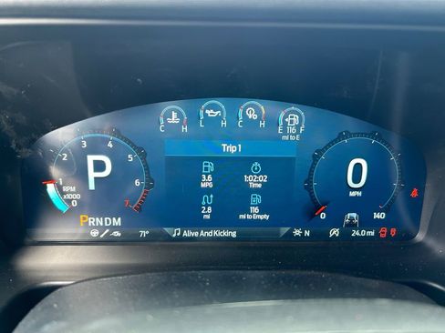 New 2025 Ford Bronco Raptor image 17