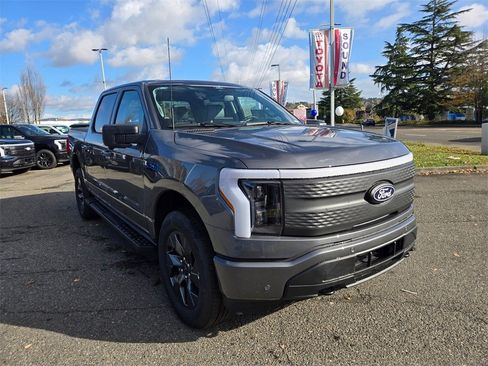 New 2025 Ford F150 Lightning Flash image 3