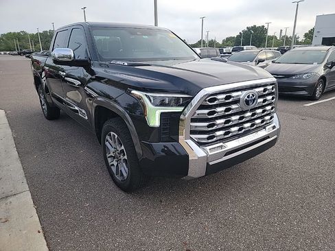 Used 2022 Toyota Tundra 1794 Edition image 2