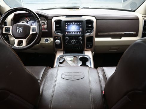 Used 2016 RAM 1500 Laramie Longhorn w/ Convenience Group image 14