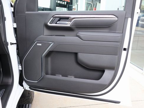 New 2026 Chevrolet Silverado 2500 LTZ w/ LTZ Plus Package image 42