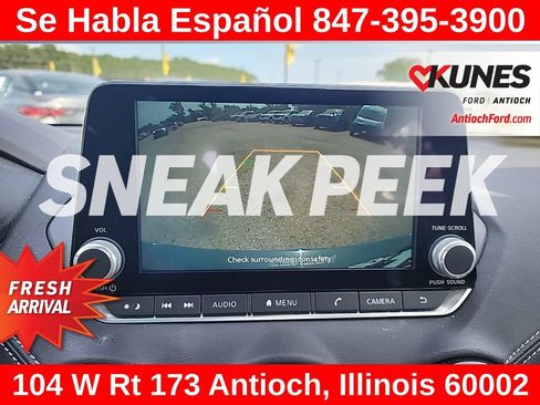 Used 2024 Nissan Sentra SV FWD image 16