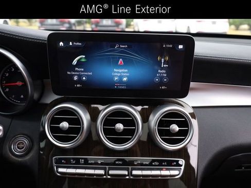 Certified 2022 Mercedes-Benz GLC 300 4MATIC Coupe image 15