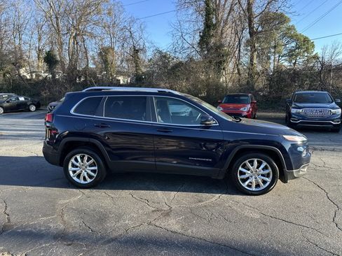 Used 2014 Jeep Cherokee Limited image 5