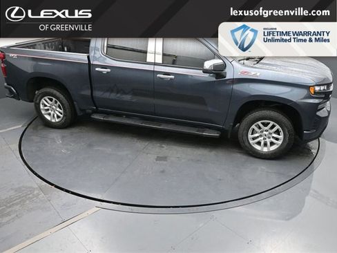Used 2021 Chevrolet Silverado 1500 RST image 23
