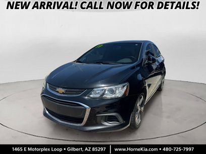 Used 2019 Chevrolet Sonic Premier