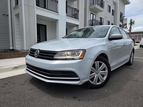 Used 2017 Volkswagen Jetta S image 1