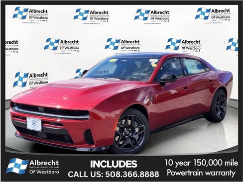 New 2027 Dodge Charger Scat Pack AWD/4WD image 1