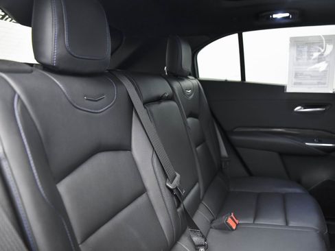 Certified 2024 Cadillac XT4 Sport w/ LPO, Floor Liner Package image 14