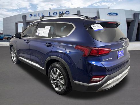 Used 2020 Hyundai Santa Fe SEL w/ Convenience Package image 3