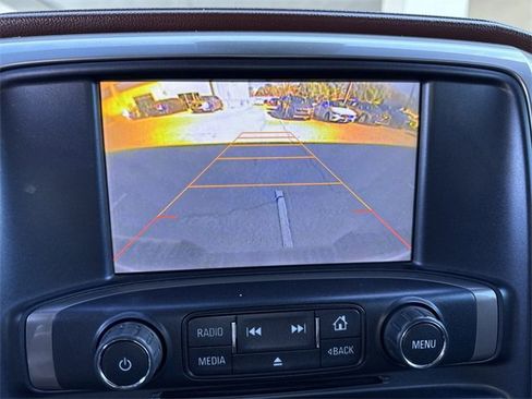 Used 2014 Chevrolet Silverado 1500 High Country w/ High Country Premium Package image 25