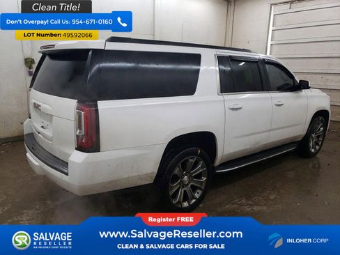 Used 2015 GMC Yukon XL SLE AWD/4WD image 4