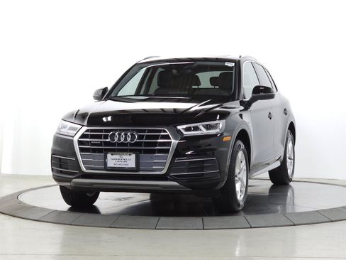 Used 2018 Audi Q5 2.0T Premium Plus w/ Premium Plus Package AWD/4WD image 4