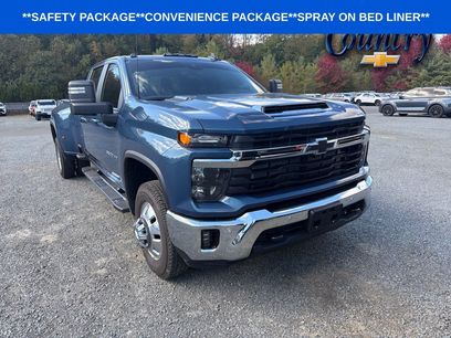 Used 2026 Chevrolet Silverado 3500 LT w/ Safety Package