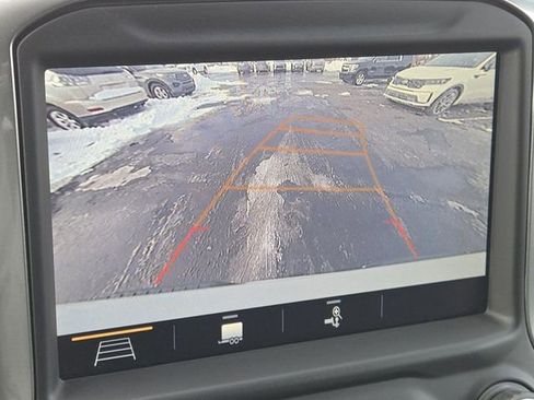 Used 2019 Chevrolet Silverado 1500 LTZ w/ LTZ Plus Package image 3