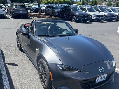 Used 2018 MAZDA MX-5 Miata Club w/ Brembo/BBS Recaro Package