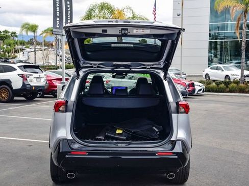 Used 2023 Toyota RAV4 XSE w/ Weather Package image 31