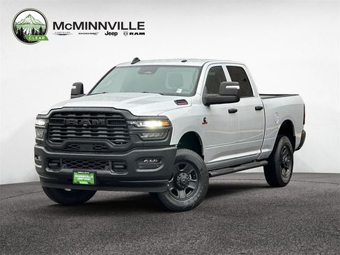 New 2026 RAM 3500 Tradesman image 1