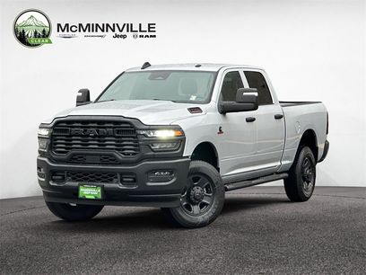 New 2026 RAM 3500 Tradesman