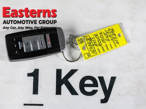 Used 2019 Acura MDX SH-AWD w/ Technology Package image 25