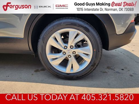New 2026 Buick Encore GX Preferred w/ Comfort Package FWD image 51
