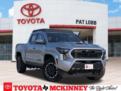 Certified 2024 Toyota Tacoma TRD Sport w/ TRD Sport Premium Package
