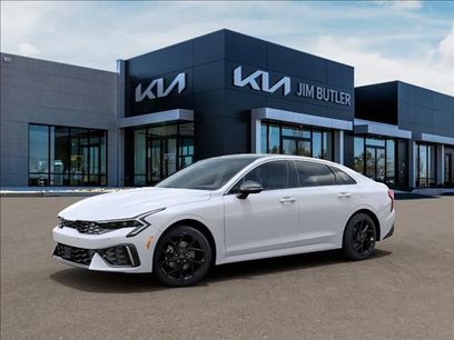 New 2026 Kia K5 GT-Line