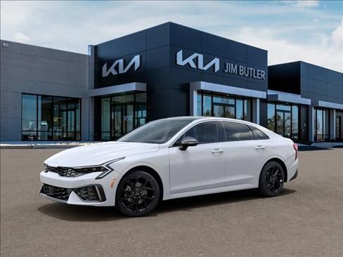New 2026 Kia K5 GT-Line AWD/4WD image 3