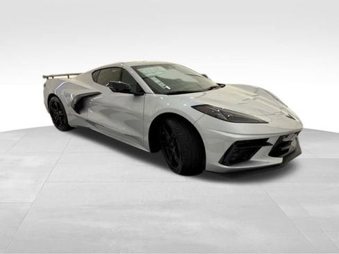 New 2026 Chevrolet Corvette Stingray w/ Z51 Performance Package image 6
