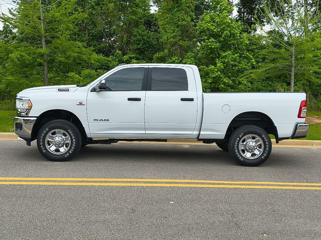 Certified 2022 RAM 2500 Big Horn w/ Snow Chief Group AWD/4WD image 2