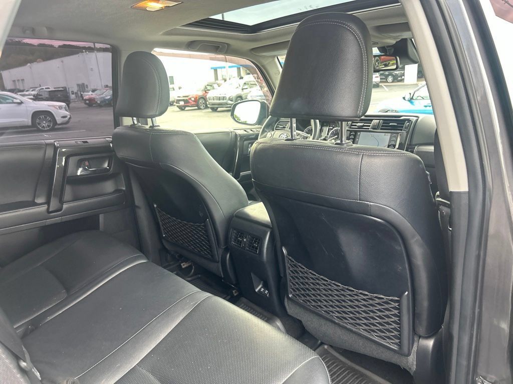 Used 2021 Toyota 4Runner Nightshade AWD/4WD image 42