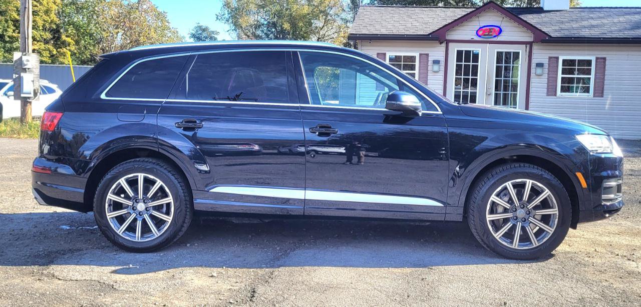Used 2017 Audi Q7 3.0T Premium Plus AWD/4WD image 9