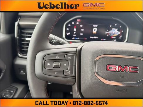 New 2026 GMC Sierra 2500 AT4X AWD/4WD image 32