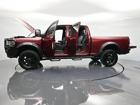 Used 2024 RAM 2500 Laramie w/ Night Edition image 48