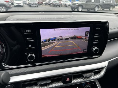 Used 2024 Kia K5 LXS image 17
