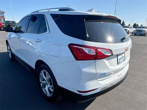Used 2018 Chevrolet Equinox Premier image 26