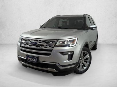 Used 2018 Ford Explorer Limited