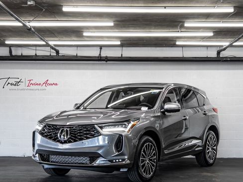 New 2026 Acura RDX SH-AWD w/ Advance Package image 1