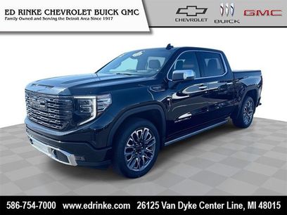 Used 2023 GMC Sierra 1500 Denali Ultimate