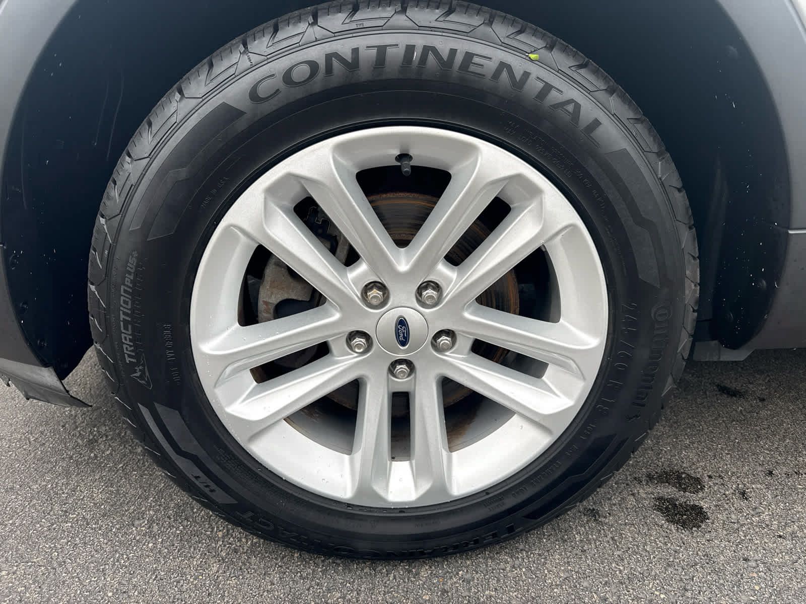 Used 2017 Ford Explorer 4WD image 9