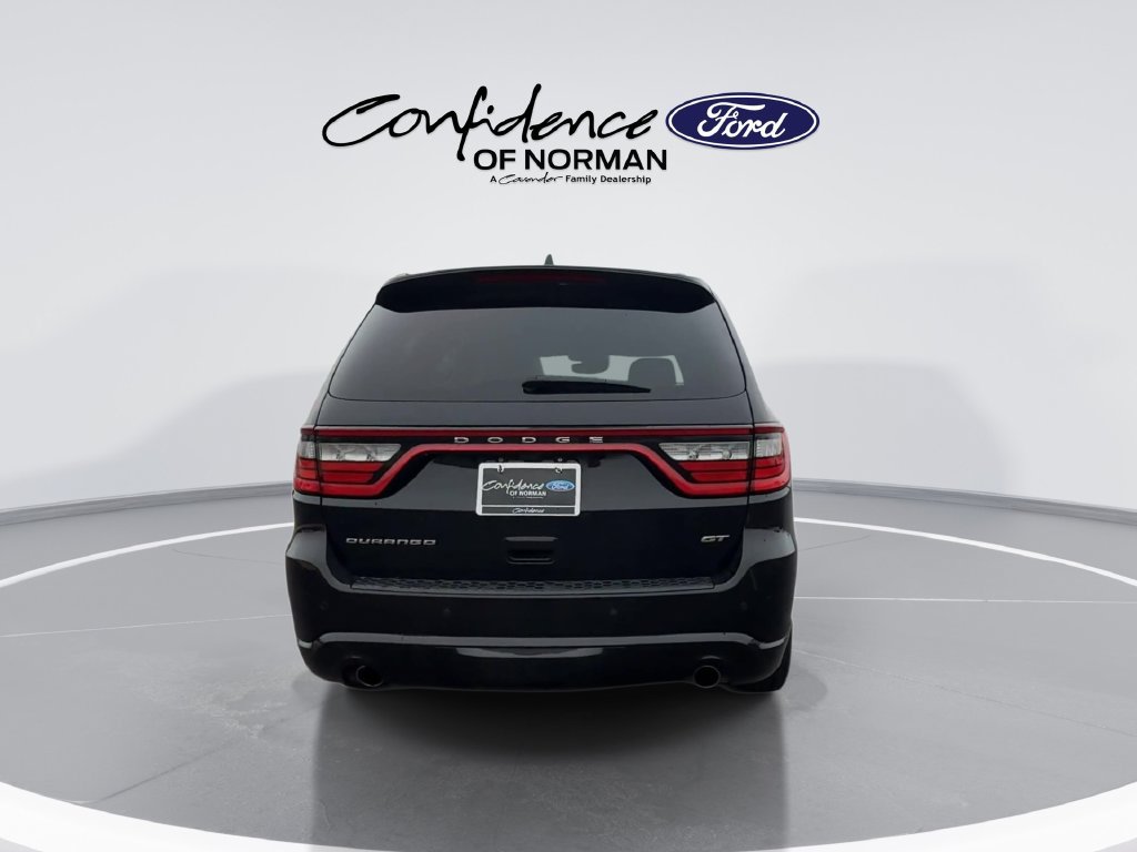 Used 2024 Dodge Durango GT RWD image 10