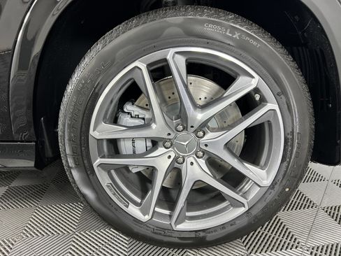 New 2025 Mercedes-Benz GLE 53 AMG 4MATIC Coupe image 15