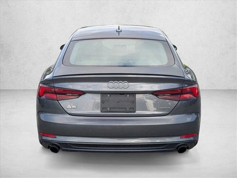 Used 2019 Audi A5 2.0T Premium Plus w/ Premium Plus AWD/4WD image 6