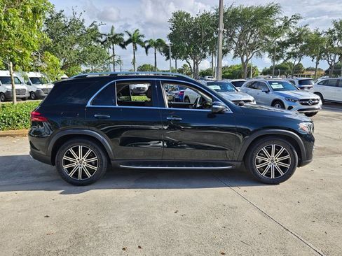 Used 2024 Mercedes-Benz GLE 450 4MATIC image 4