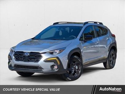 New 2025 Subaru Crosstrek 2.5i Sport