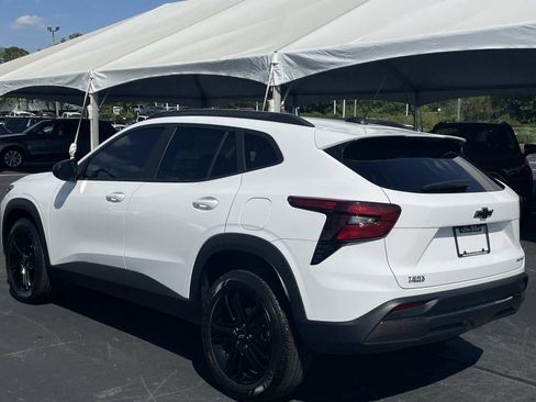 Used 2025 Chevrolet Trax ACTIV w/ Driver Confidence Package image 5