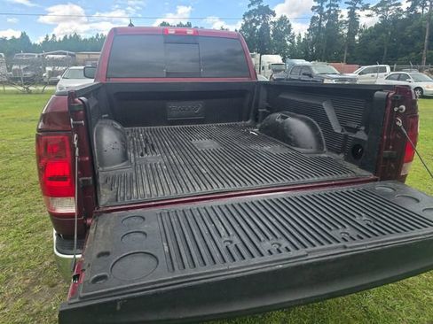 Used 2019 RAM 1500 Big Horn AWD/4WD image 36