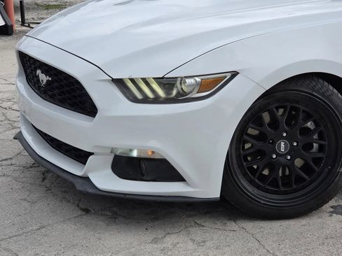 Used 2015 Ford Mustang Premium RWD image 10