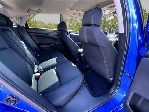 Used 2019 Honda Civic EX image 25